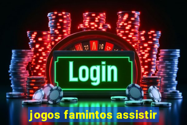 jogos famintos assistir